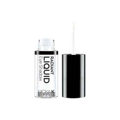 Buy Nicka K Radiant Liquid Shadow- Starlette Glitter (5 g) - Purplle
