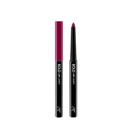 Buy Nicka K Nk Bold Lip Liner Pink (0.56 g) - Purplle