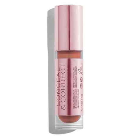 Buy Makeup Revolution Conceal & Correct Orange (4 g) - Purplle