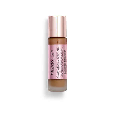 Buy Makeup Revolution Conceal & Define Foundation F13.5 (23 ml) - Purplle