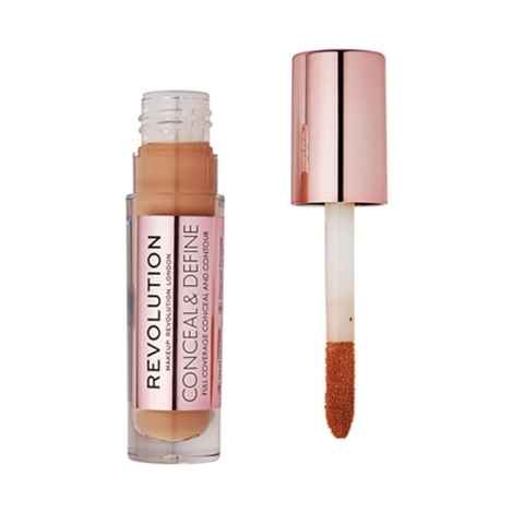 Makeup Revolution Conceal And Define Concealer C12.5 (3.4 ml)