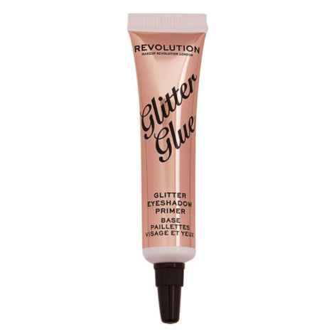 Buy Makeup Revolution Glitter Glue (10 ml) - Purplle