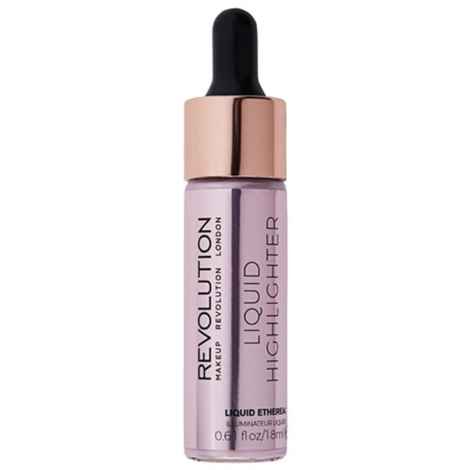 Makeup Revolution Liquid Highlighter - Ethereal (18 ml)