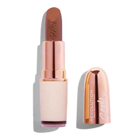 Makeup Revolution Soph Nude Lipstick Fudge (3.2 g)