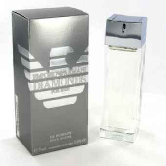 Buy Giorgio ArmaniEmporio Armani Diamonds for Men EDT (75 ml) - Purplle