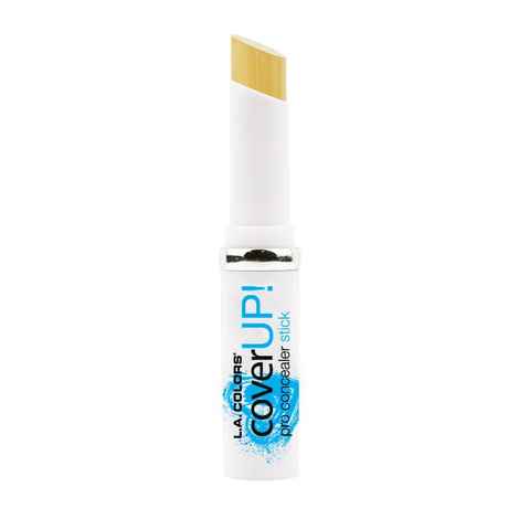 Buy L.A. Colors Cover Up Concealer - Yellow 3.4 g - Purplle