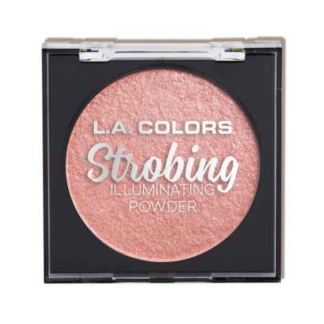 L.A. Colors Strobing Illuminating Powder - Sunset Shine (6.5 g)