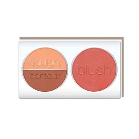 L.A. Colors 3D Blush Contour - Love Bird 8 g