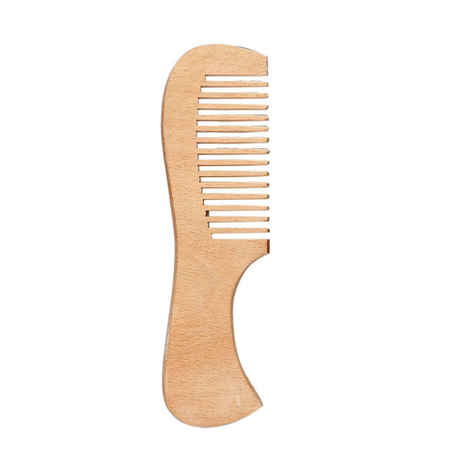 Buy Gorgio Professional Wooden Comb GWC12 - Purplle