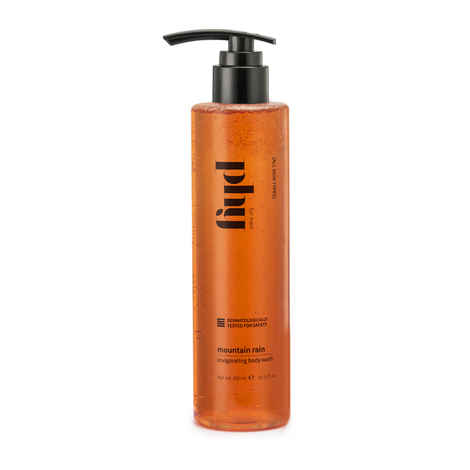 Buy Phy Mountain Rain Invigorating Body Wash (300 ml) - Purplle
