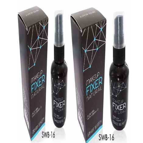 Buy Swiss Beauty (Pack of 2) Makeup Fixer Natural Aloe Vera With Vitamin - E (50 ml)(SB-16-Pack - 2) - Purplle