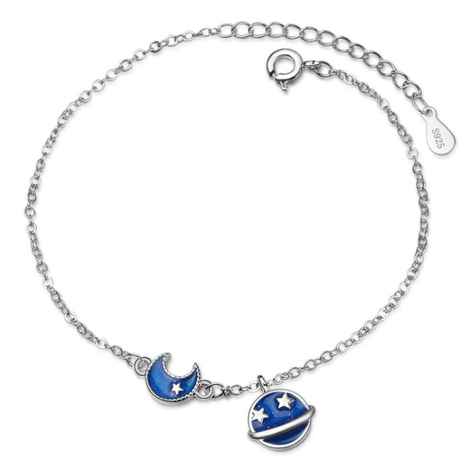 Buy Sukkhi Attractive Adjustable Blue Meenakari kari Rhodium Plated Bracelet For Women - BC80849 - Purplle