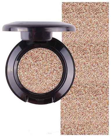Buy Miss Rose Monochrome Glitter Eyeshadow Pigment 7001-074M 04 - Purplle