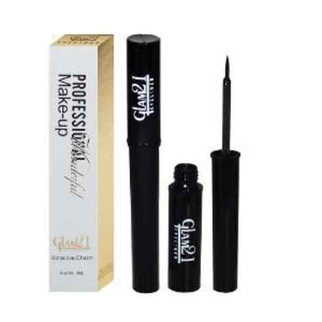 Buy Glam21 Wonderful Eyeliner Professional Make Up Attractive Charm (5 ml) (EY011) - Purplle