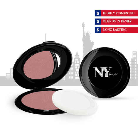 NY Bae Bronzer Cake, Upper East Side Highlights, Brown - The Golden Opulence Sundae 5 (11 g)