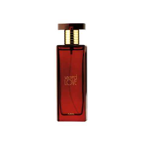 Ajmal Sacred Love Edp Floral Perfume For Women (50 ml)
