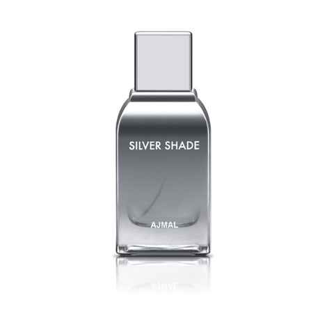 Buy Ajmal Silver Shade Edp Citrus Perfume For Men (100 ml) - Purplle