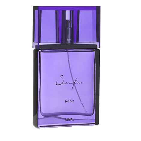 Buy Ajmal Sacrifice For Her Edp Floral Perfume For Women (50 ml) - Purplle