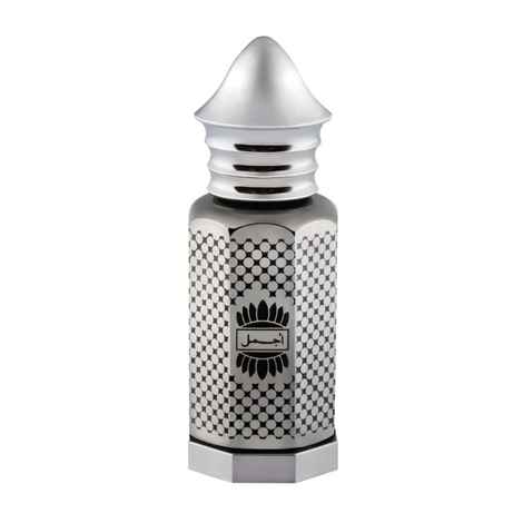 Buy Ajmal Asher Concentrated Oriental Perfume Free From Alcohol For Unisex (12 ml) - Purplle