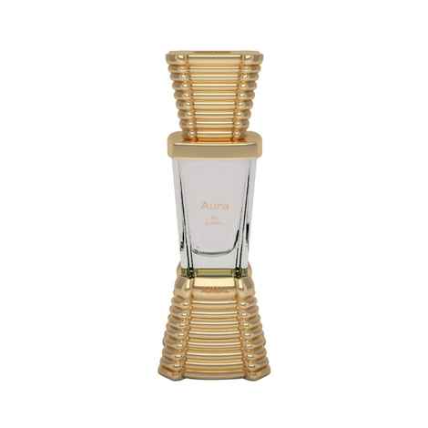 Buy Ajmal Aura Concentrated Floral Perfume Free From Alcohol For Women (10 ml) - Purplle