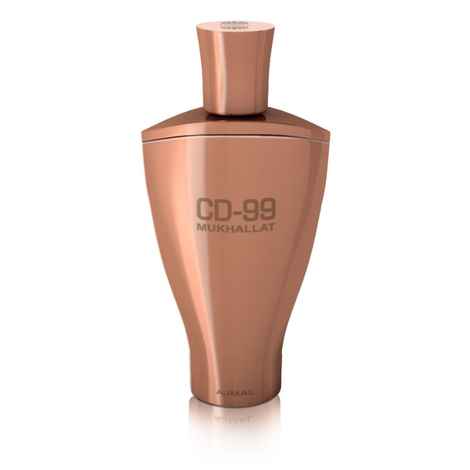Buy Ajmal Cd 99 Mukhallat Concentrated Oriental Perfume Free From Alcohol For Unisex (14 ml) - Purplle