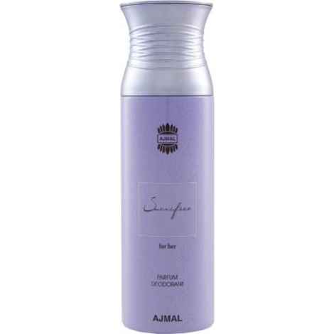 Buy Ajmal Sacrifice Perfume Deodorant For Women (200 ml) - Purplle