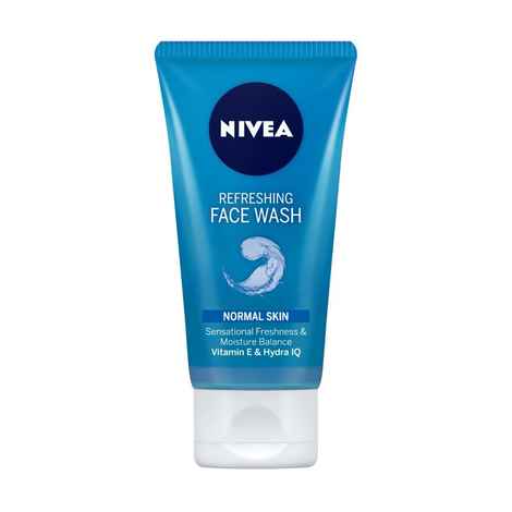Nivea Refreshing Face Wash (150 ml)