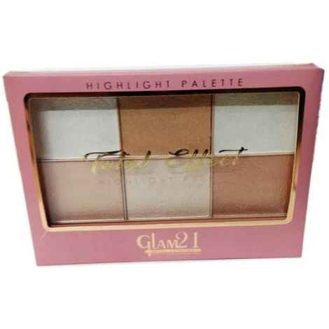 Buy Glam21 Infallible Total Effect Highlight Palette (40 g) (B-39-02) - Purplle