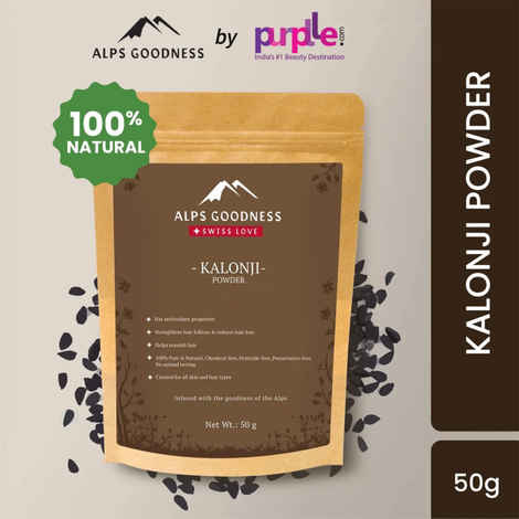 Alps Goodness Powder - Kalonji (50 gm)