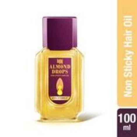 Bajaj Almond Drops Hair Oil (100 ml)