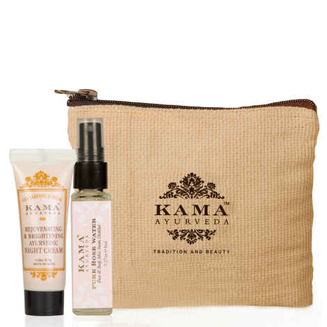 Kama Ayurveda Night Regime for Women 
