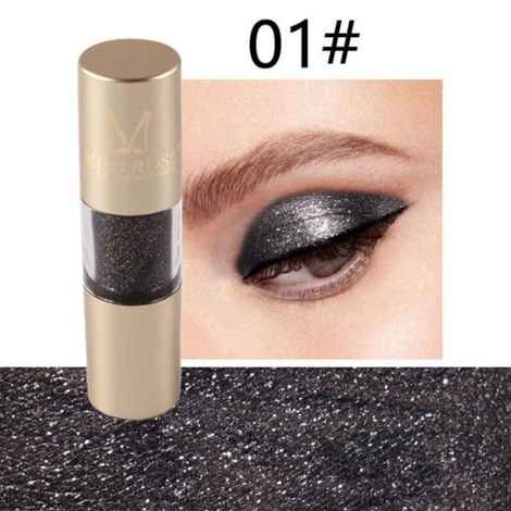 Miss Rose Professional Make Up Liquid Eye Shadow Glitter & Glow (7001-023M01) (5 g)