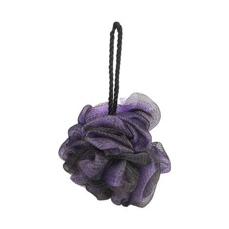 Buy Paco Milano Bath Loofah (Color May Vary) - Purplle