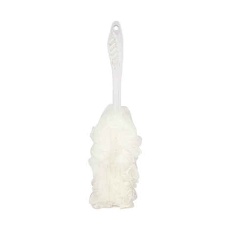 Buy Paco Milano Loofah Body Back Scrubber With Big Handle - Purplle
