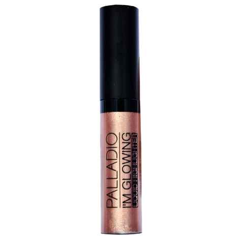 Palladio I'M Glowing Liquid Highlighter-(Rose Gold)(5 ml)