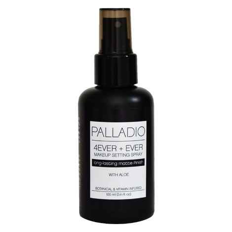 Buy Palladio 4 Ever + Ever Make Up Setting (Matte) Finish Spray (100 ml) - Purplle