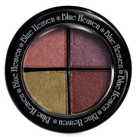 Blue Heaven 4x1 Eye Magic Eye Shadow 605 (6 g)