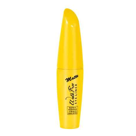 Blue Heaven Walkfree Matte Eyeliner (Yellow Pack) (9 ml)