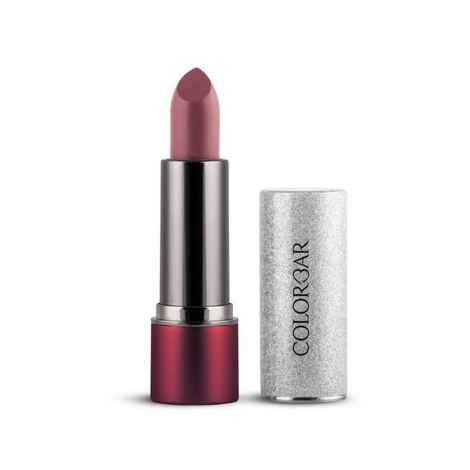Buy Colorbar Glitter Me All Moonwalker Lipstick Gleam (4.5 g) - Purplle