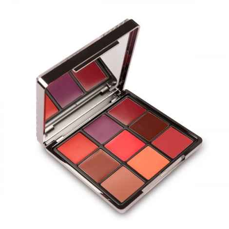 Buy Colorbar Glitter Me All Wonderland Lip Palette - Purplle