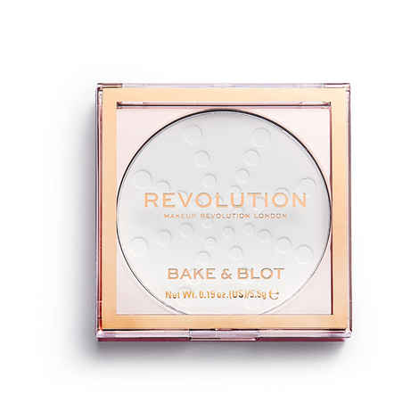 Makeup Revolution Bake & Blot White (5.5 g)