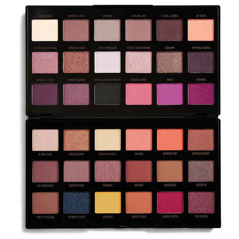 Makeup Revolution X Petra Eyeshadow Palette (12 g)