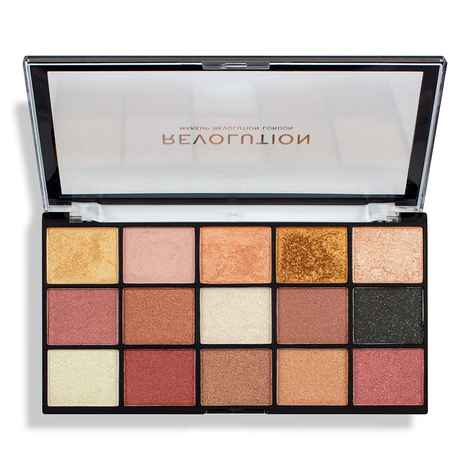 Makeup Revolution Reloaded Palette Affection (16.5 g)