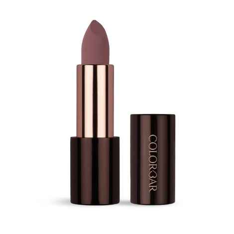 Buy Colorbar Sinful Matte Lipcolor Sin (3.5 g) - Purplle