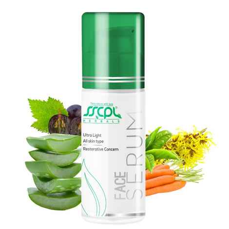 SSCPL Herbals Face Serum (100 ml)
