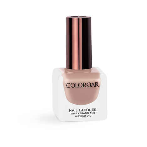 Buy Colorbar Nail Lacquer Undercover (12 ml) - Purplle