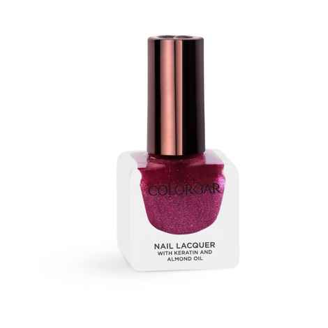 Colorbar Nail Lacquer New York Pink (12 ml)