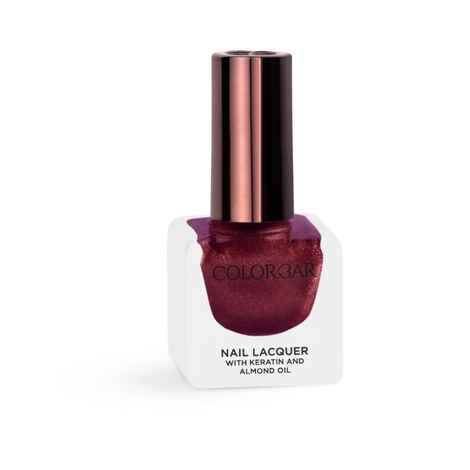 Colorbar Nail Lacquer Tahiti (12 ml)