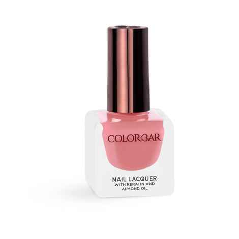 Buy Colorbar Nail Lacquer Hotel De Paris (12 ml) - Purplle