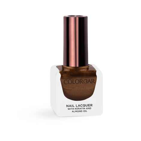 Buy Colorbar Nail Lacquer Philosophy (12 ml) - Purplle